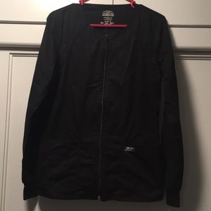 Cherokee authentic scrub jacket